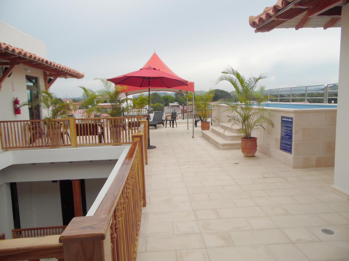 Hotel Presidente Las Tablas Exteriör bild