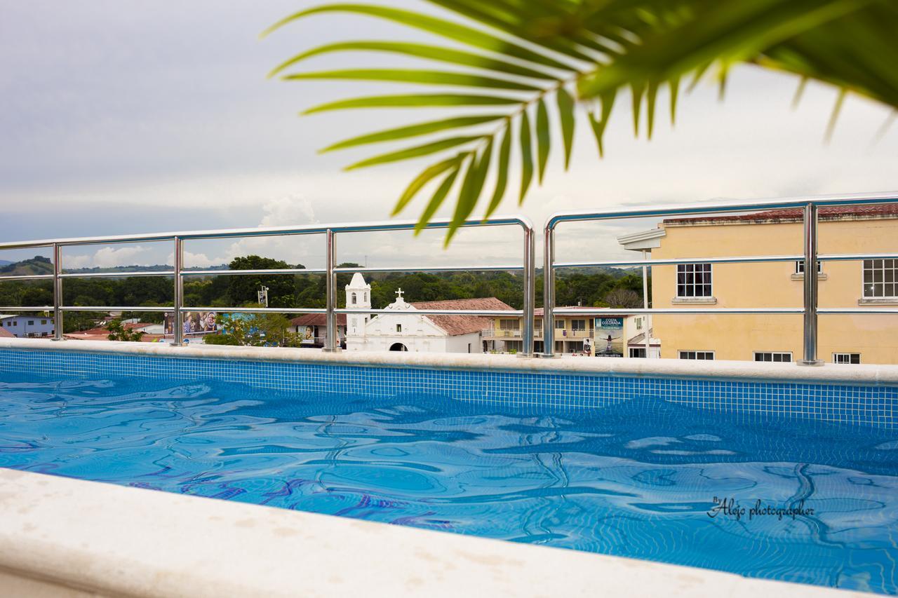 Hotel Presidente Las Tablas Exteriör bild