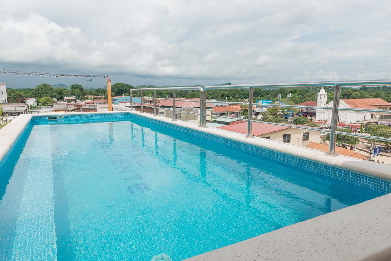 Hotel Presidente Las Tablas Exteriör bild