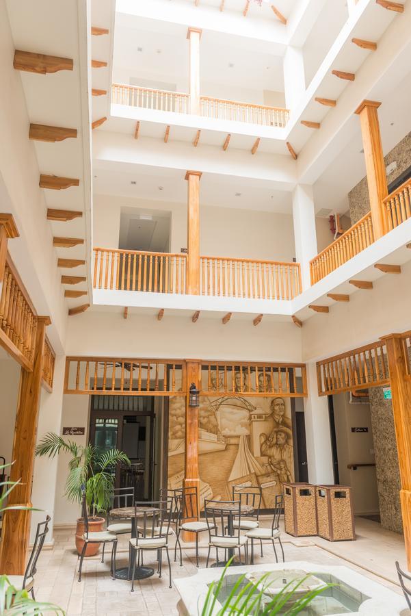 Hotel Presidente Las Tablas Exteriör bild