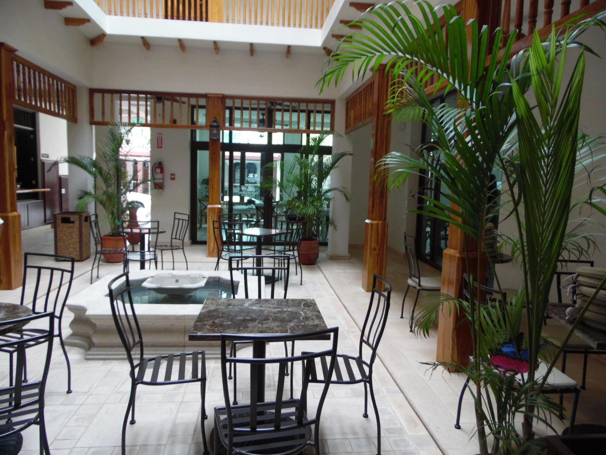 Hotel Presidente Las Tablas Exteriör bild