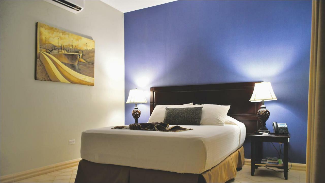 Hotel Presidente Las Tablas Exteriör bild