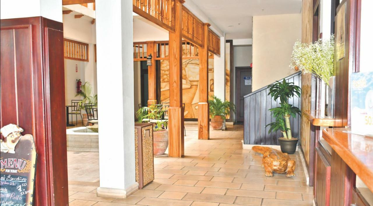 Hotel Presidente Las Tablas Exteriör bild